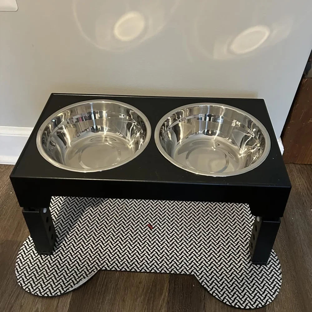Comedero Elevado Para Perros