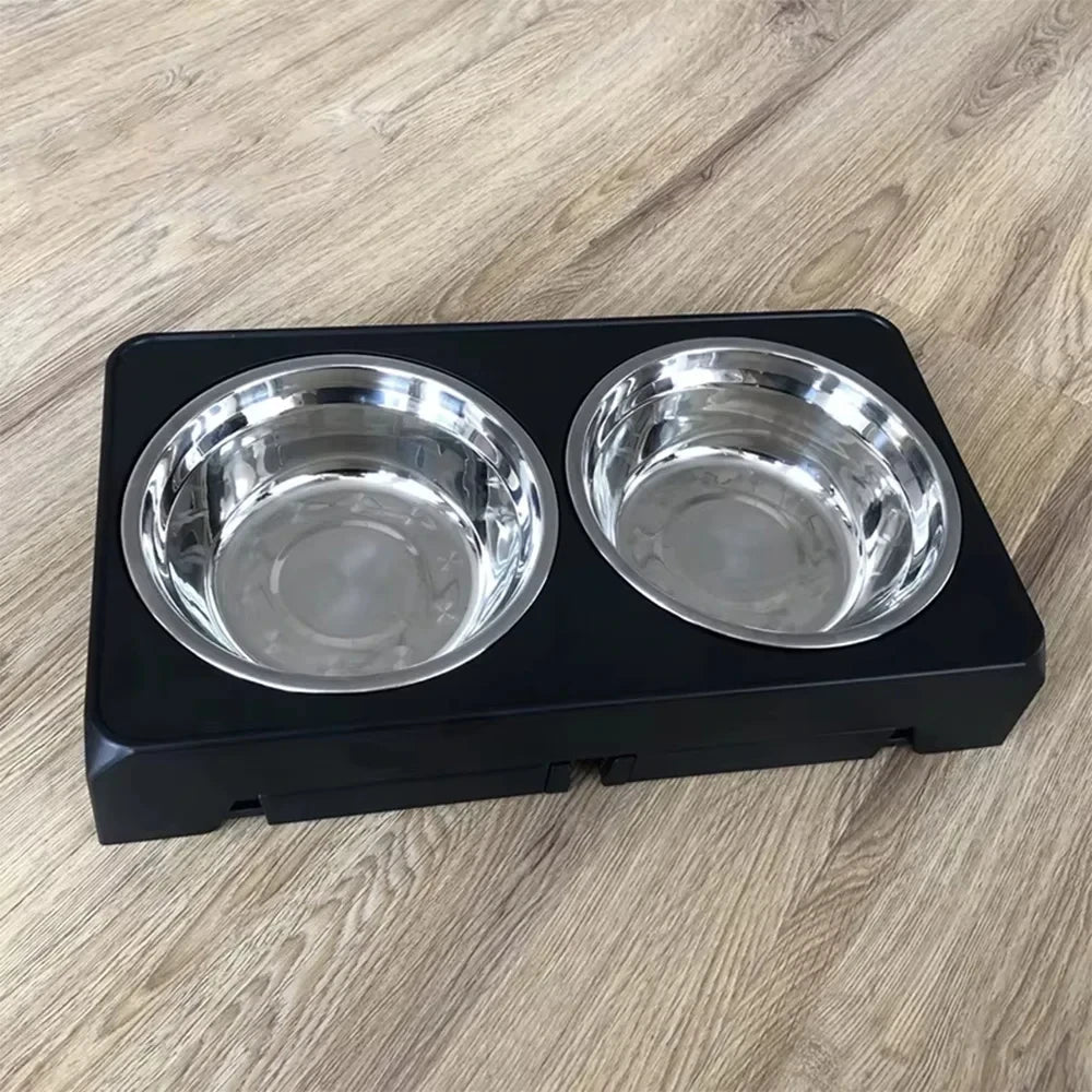 Comedero Elevado Para Perros