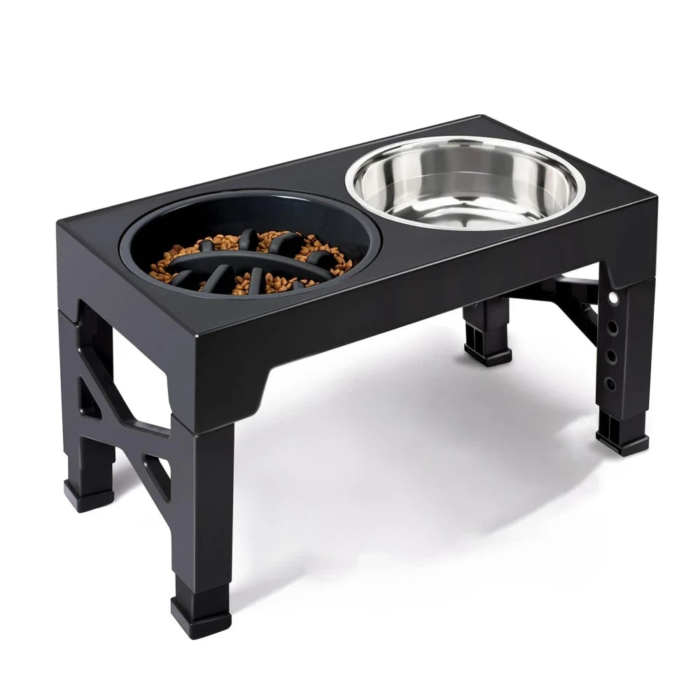 Comedero Elevado Para Perros