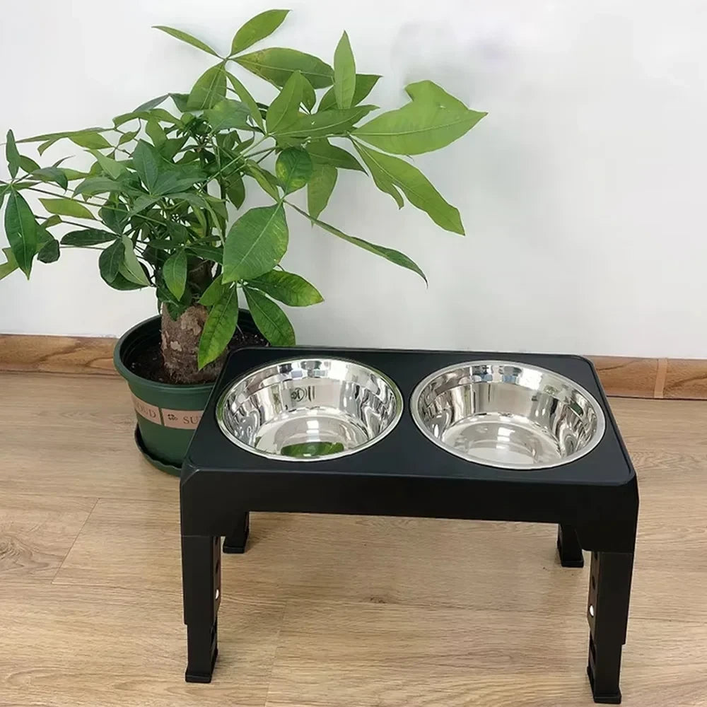 Comedero Elevado Para Perros