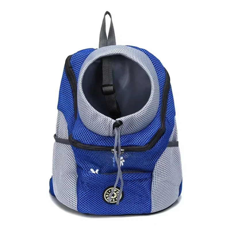 Mochila Transpirable para Perro