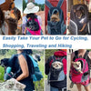 Mochila Transpirable para Perro