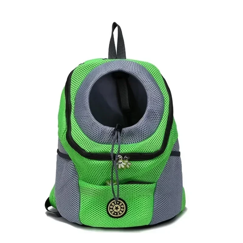 Mochila Transpirable para Perro