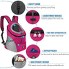Mochila Transpirable para Perro