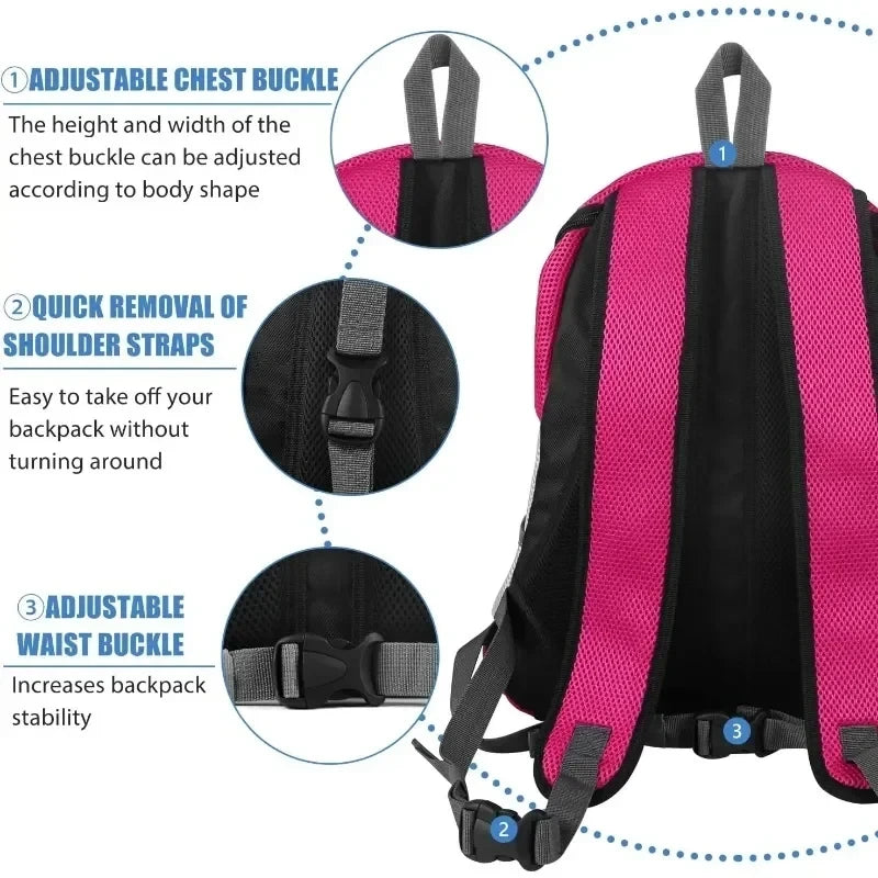 Mochila Transpirable para Perro