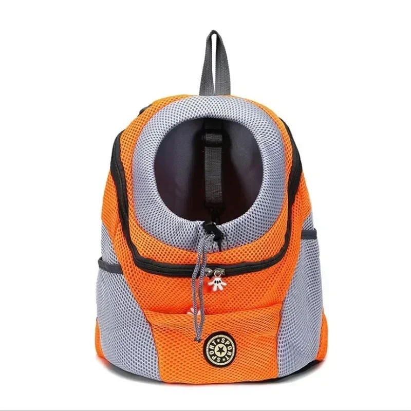 Mochila Transpirable para Perro