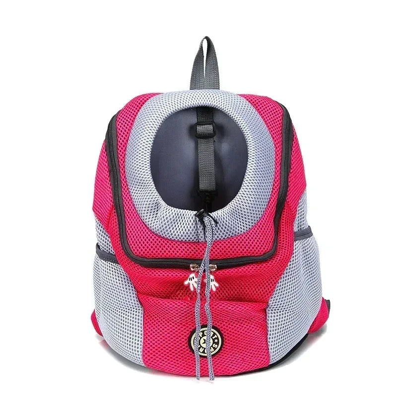 Mochila Transpirable para Perro