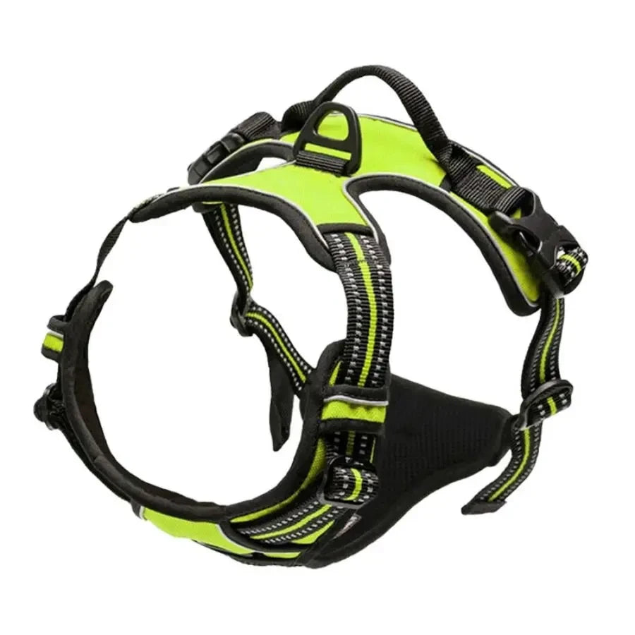 Arnés para Perro Ajustable Antitirones