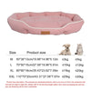 Cama para Perros Cuadrada Impermeable